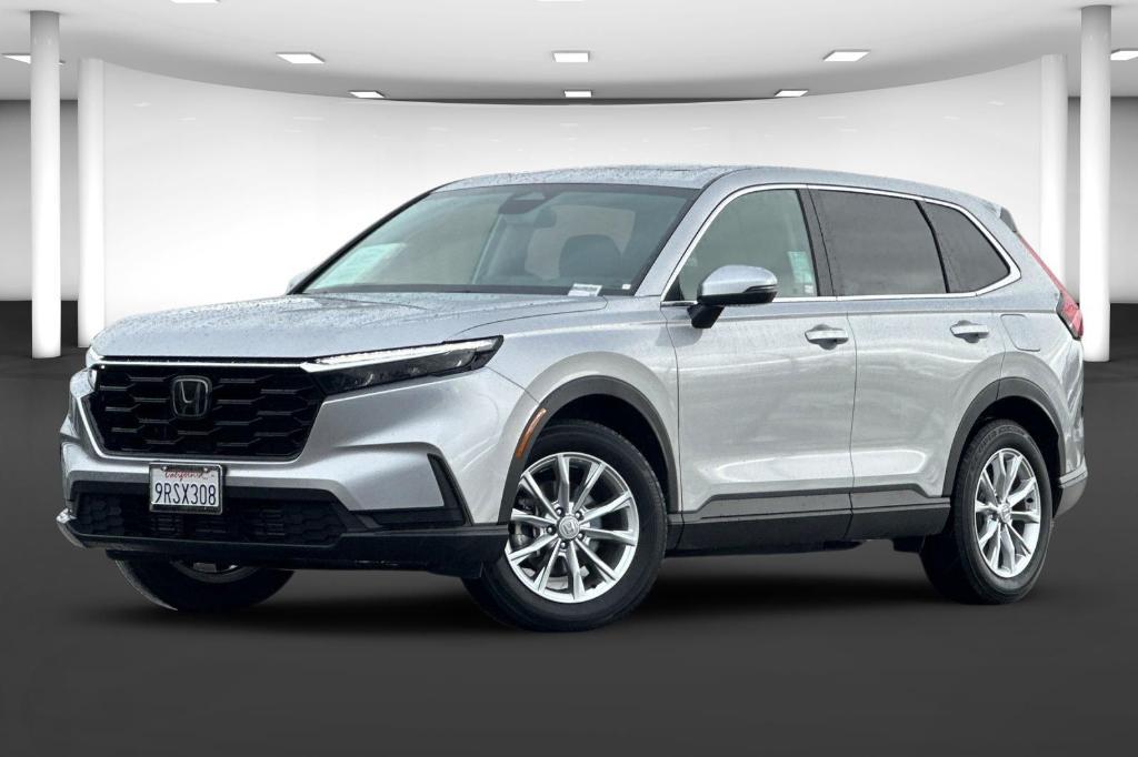 used 2025 Honda CR-V car, priced at $29,390