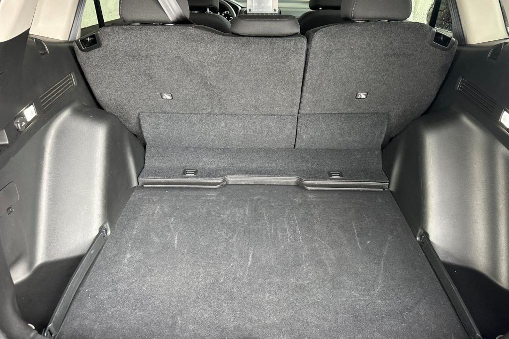 used 2025 Honda CR-V car, priced at $29,390