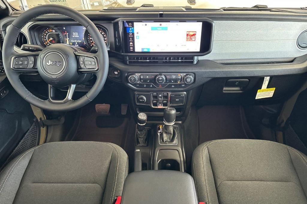 new 2026 Jeep Gladiator car, priced at $41,701