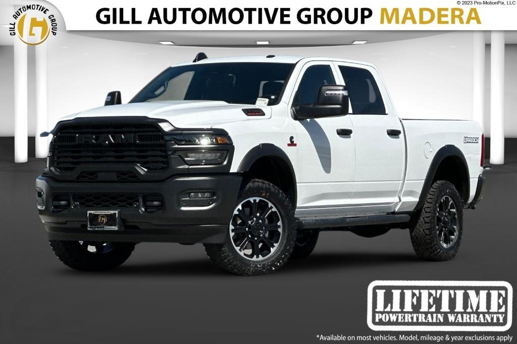 new 2026 Ram 2500 car, priced at $72,521