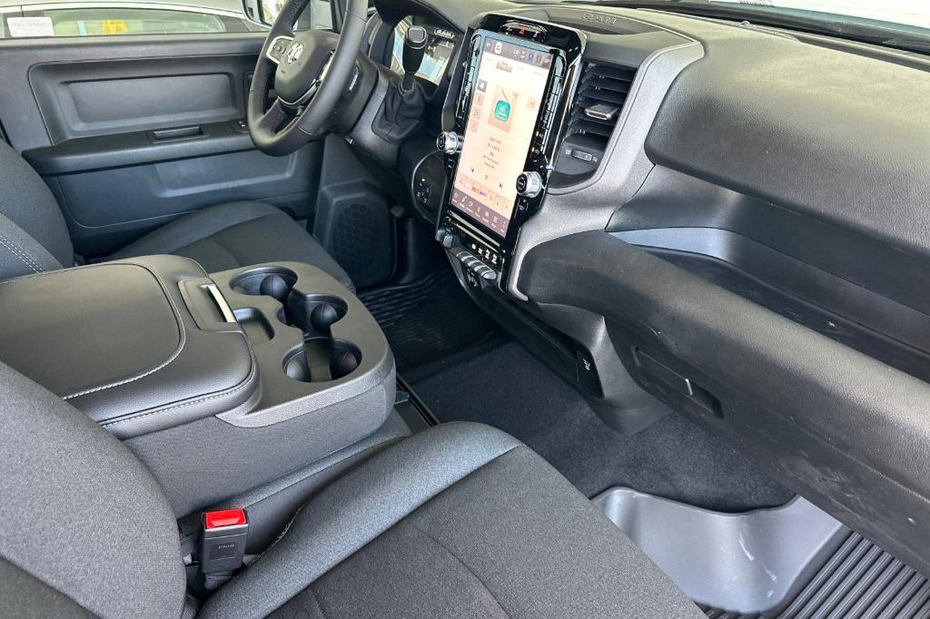 new 2026 Ram 2500 car, priced at $72,521