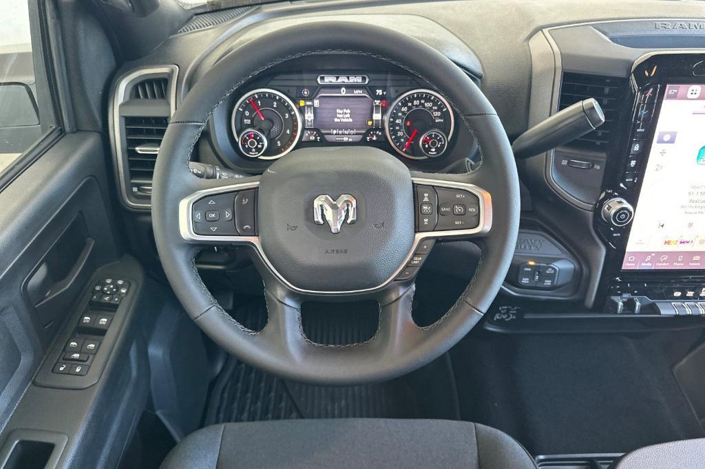 new 2026 Ram 2500 car, priced at $72,521