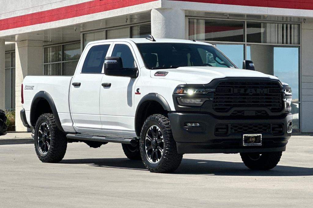 new 2026 Ram 2500 car, priced at $72,521
