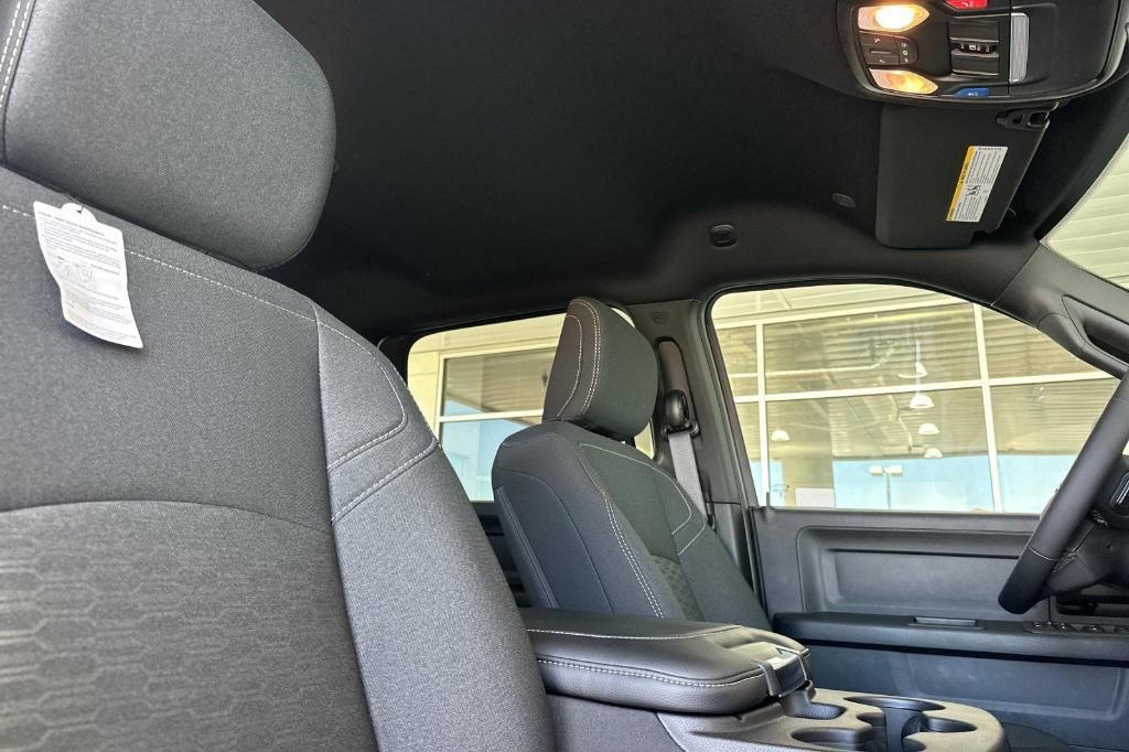 new 2026 Ram 2500 car, priced at $72,521