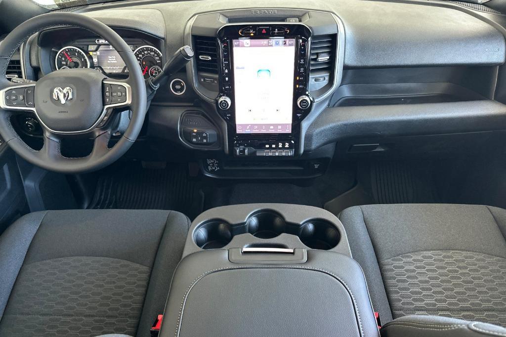 new 2026 Ram 2500 car, priced at $72,521