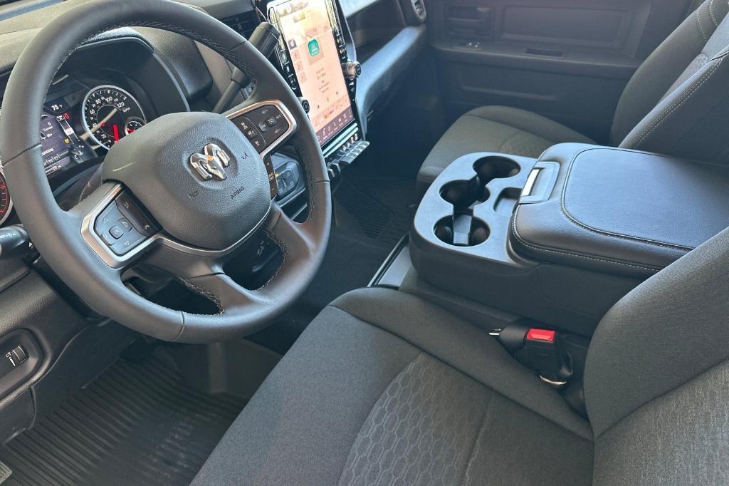 new 2026 Ram 2500 car, priced at $72,521