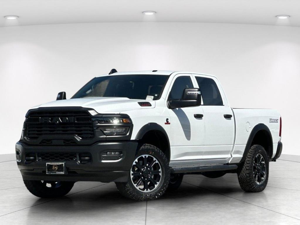 new 2026 Ram 2500 car, priced at $73,606
