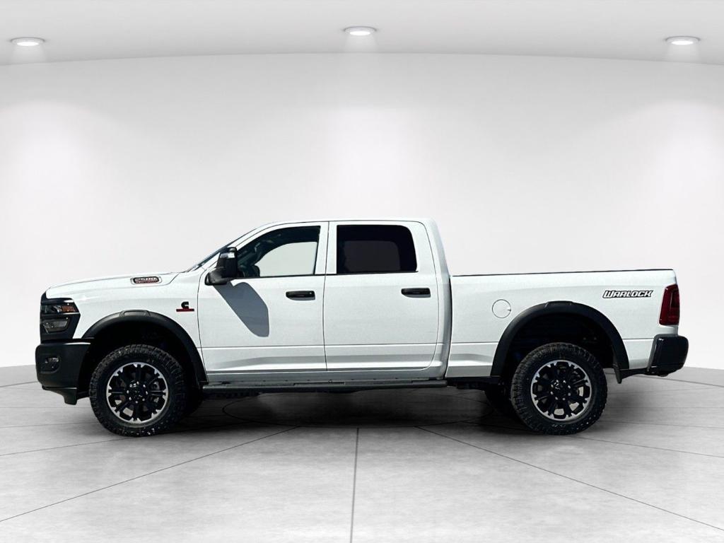 new 2026 Ram 2500 car, priced at $73,106