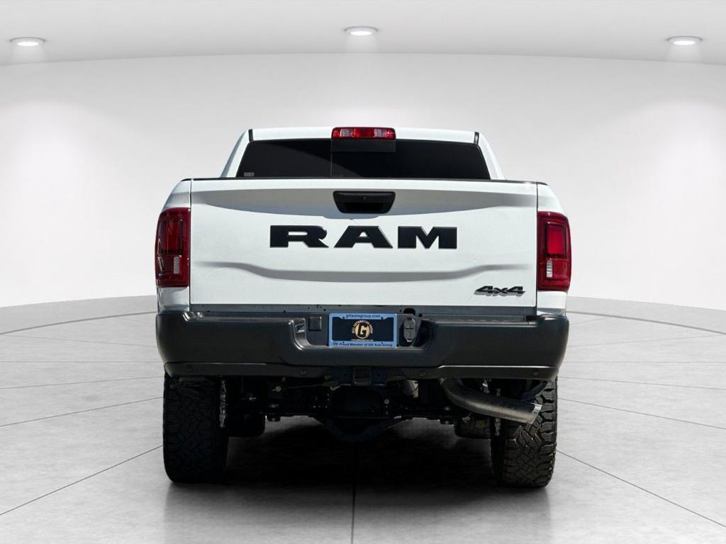 new 2026 Ram 2500 car, priced at $73,106