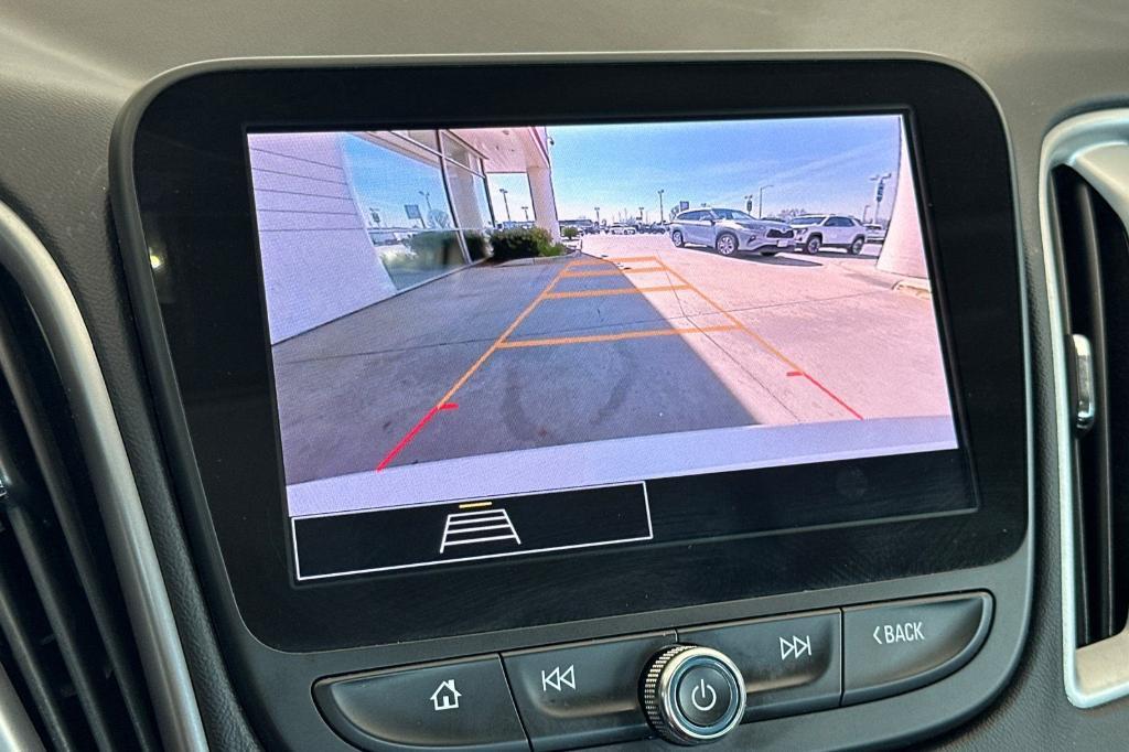 used 2023 Chevrolet Malibu car, priced at $15,200