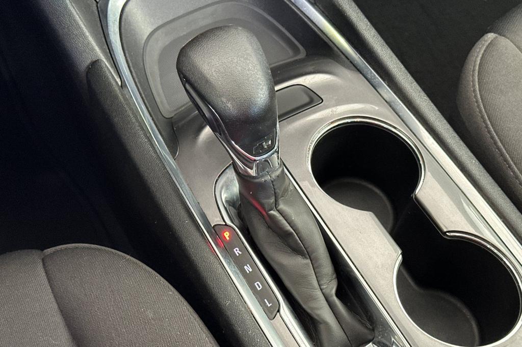 used 2023 Chevrolet Malibu car, priced at $15,200