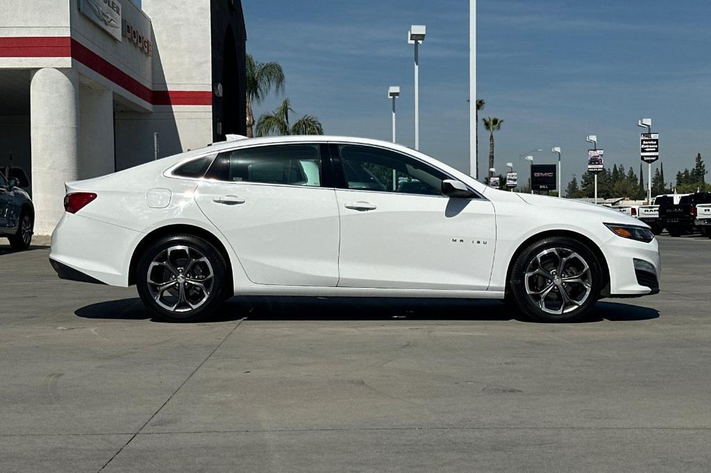 used 2023 Chevrolet Malibu car, priced at $15,200