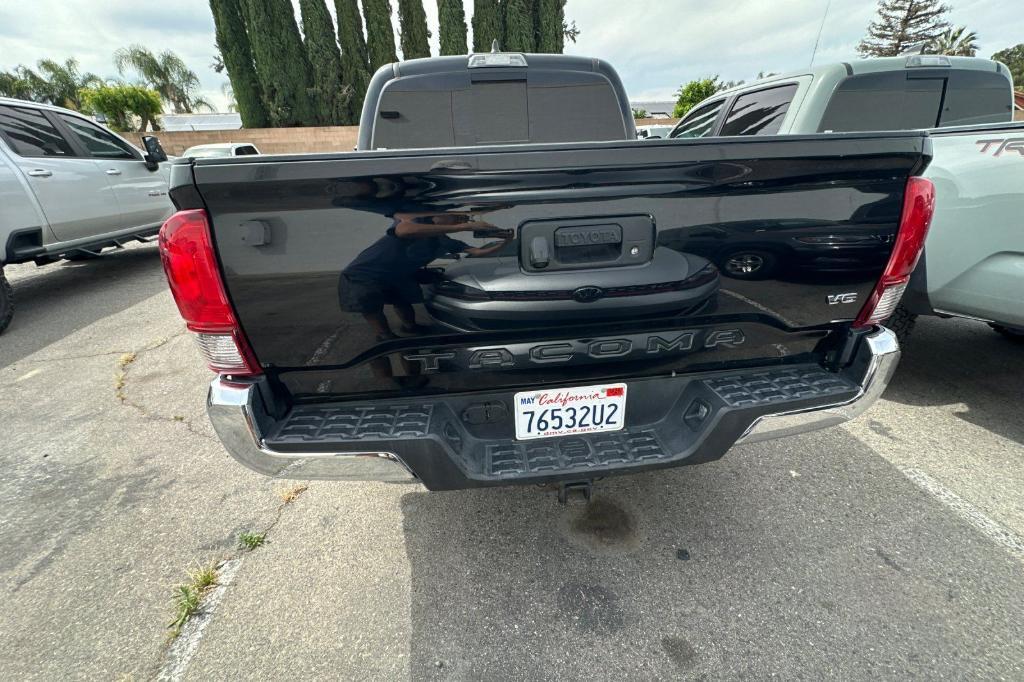 used 2020 Toyota Tacoma car, priced at $27,914