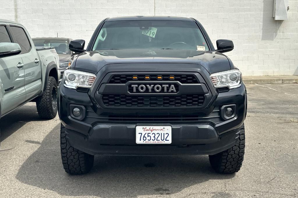 used 2020 Toyota Tacoma car, priced at $27,914