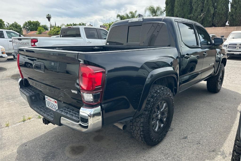 used 2020 Toyota Tacoma car, priced at $27,914