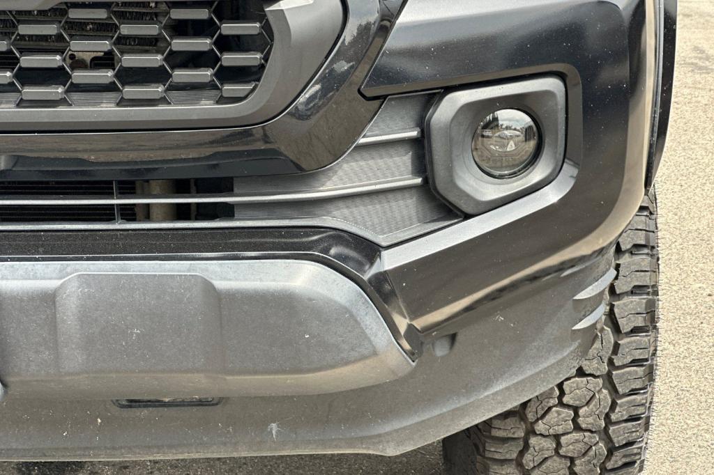 used 2020 Toyota Tacoma car, priced at $27,914
