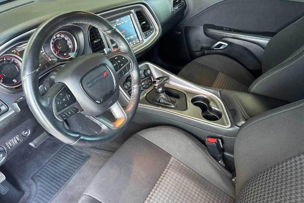 used 2019 Dodge Challenger car, priced at $35,936