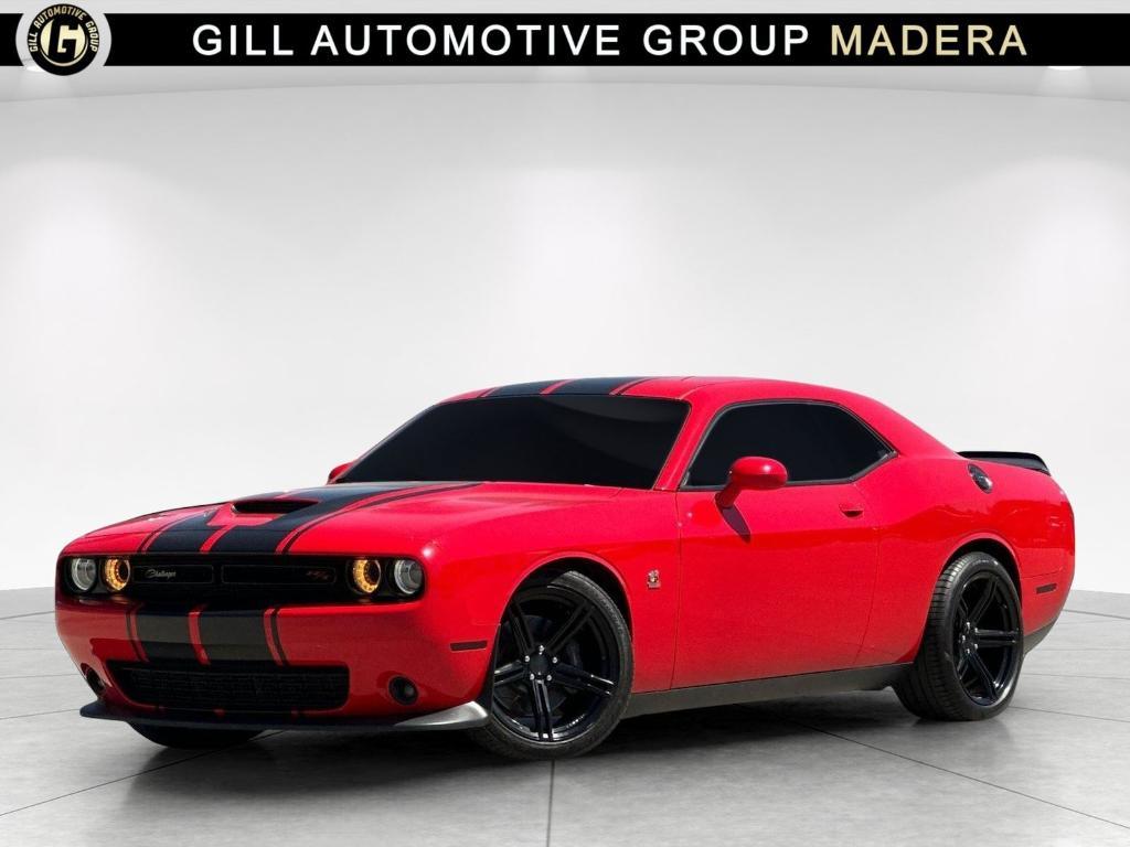 used 2019 Dodge Challenger car, priced at $35,936