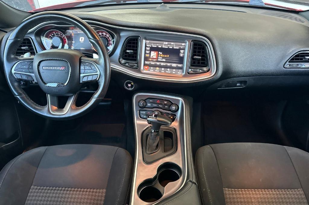 used 2019 Dodge Challenger car, priced at $35,936