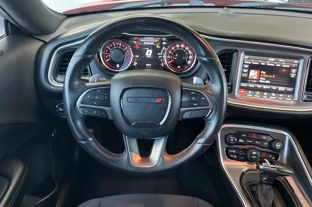 used 2019 Dodge Challenger car, priced at $35,936