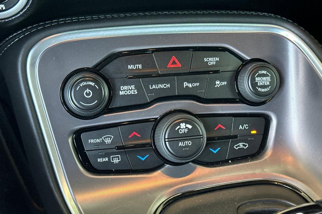 used 2019 Dodge Challenger car, priced at $35,936