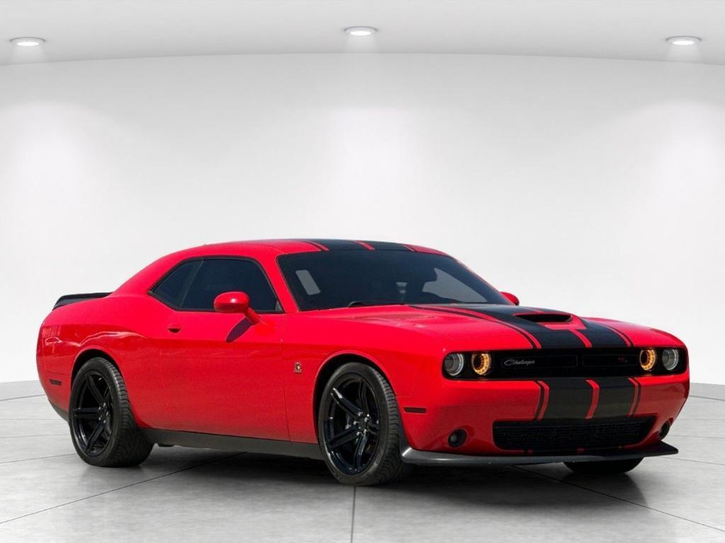 used 2019 Dodge Challenger car, priced at $35,936