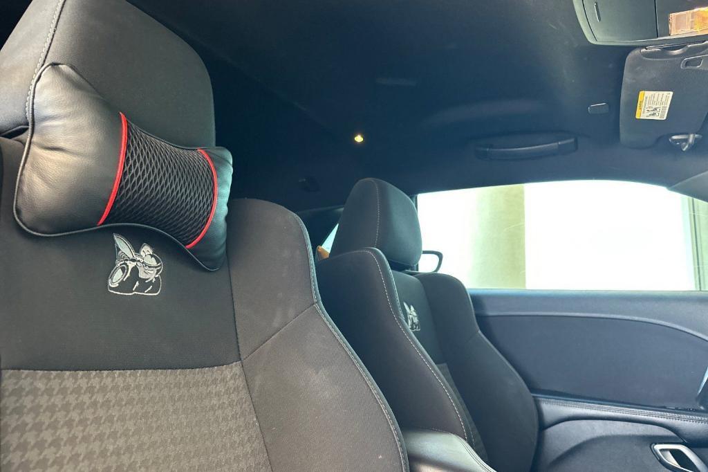 used 2019 Dodge Challenger car, priced at $35,936