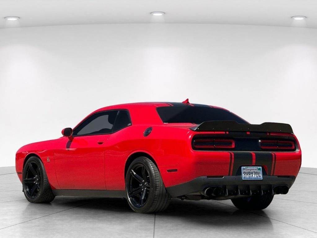 used 2019 Dodge Challenger car, priced at $35,936