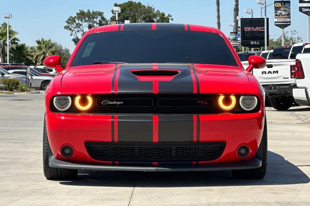 used 2019 Dodge Challenger car, priced at $35,936