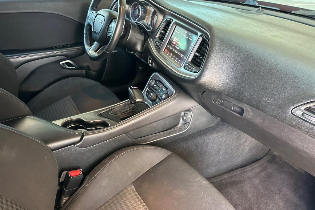 used 2019 Dodge Challenger car, priced at $35,936
