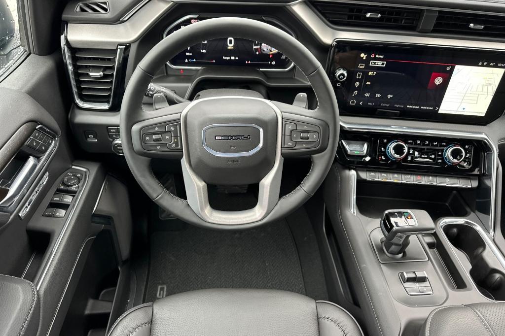 new 2026 GMC Sierra 1500 car, priced at $78,045
