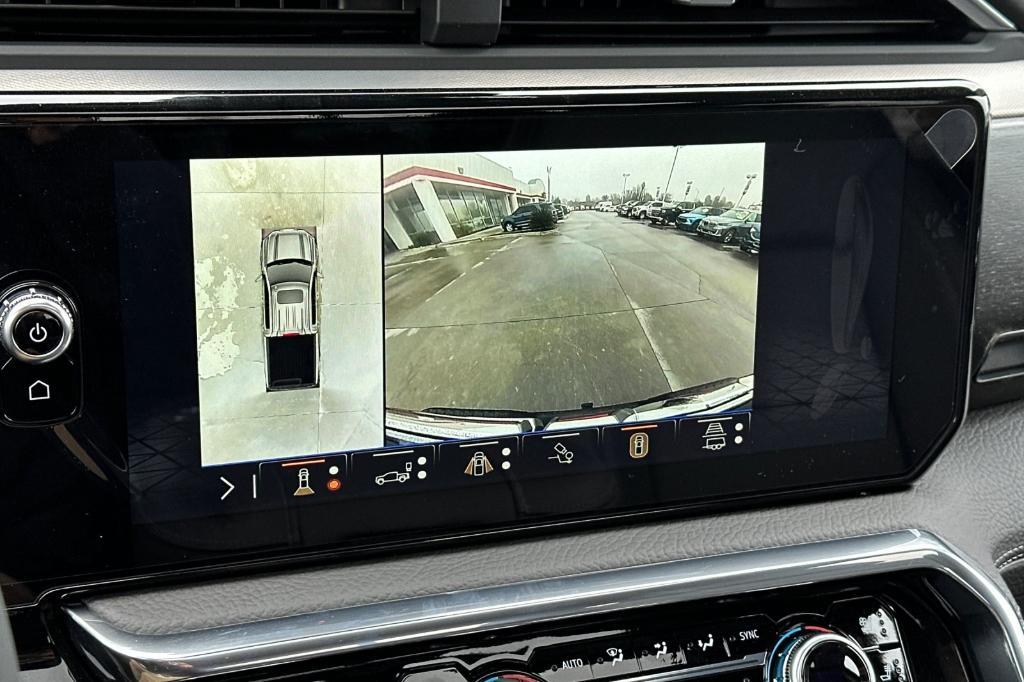 new 2026 GMC Sierra 1500 car, priced at $78,045