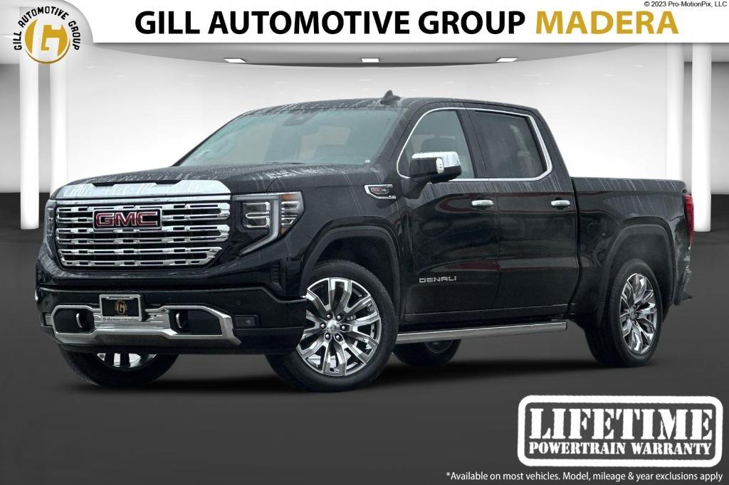 new 2026 GMC Sierra 1500 car, priced at $78,045