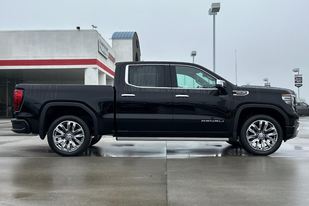 new 2026 GMC Sierra 1500 car, priced at $78,045