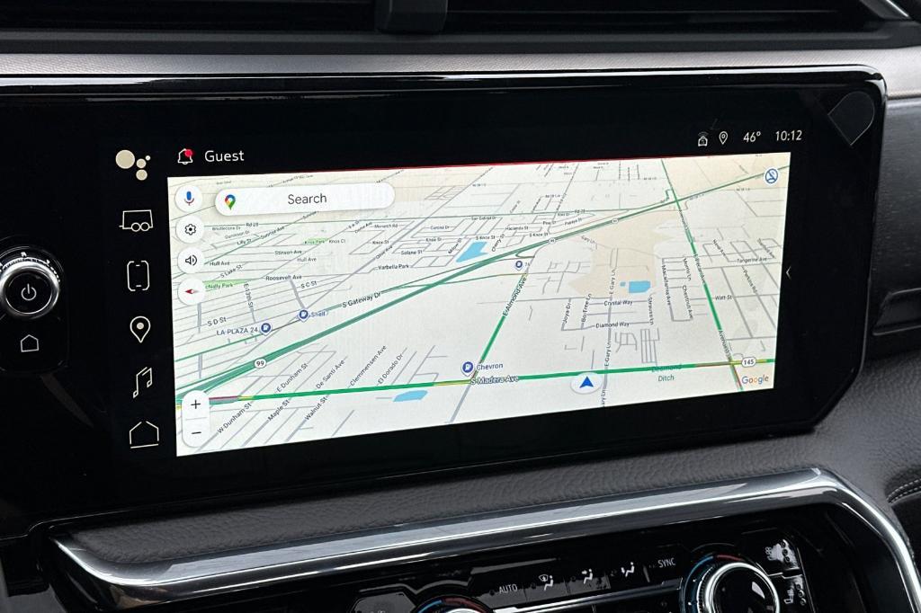 new 2026 GMC Sierra 1500 car, priced at $78,045