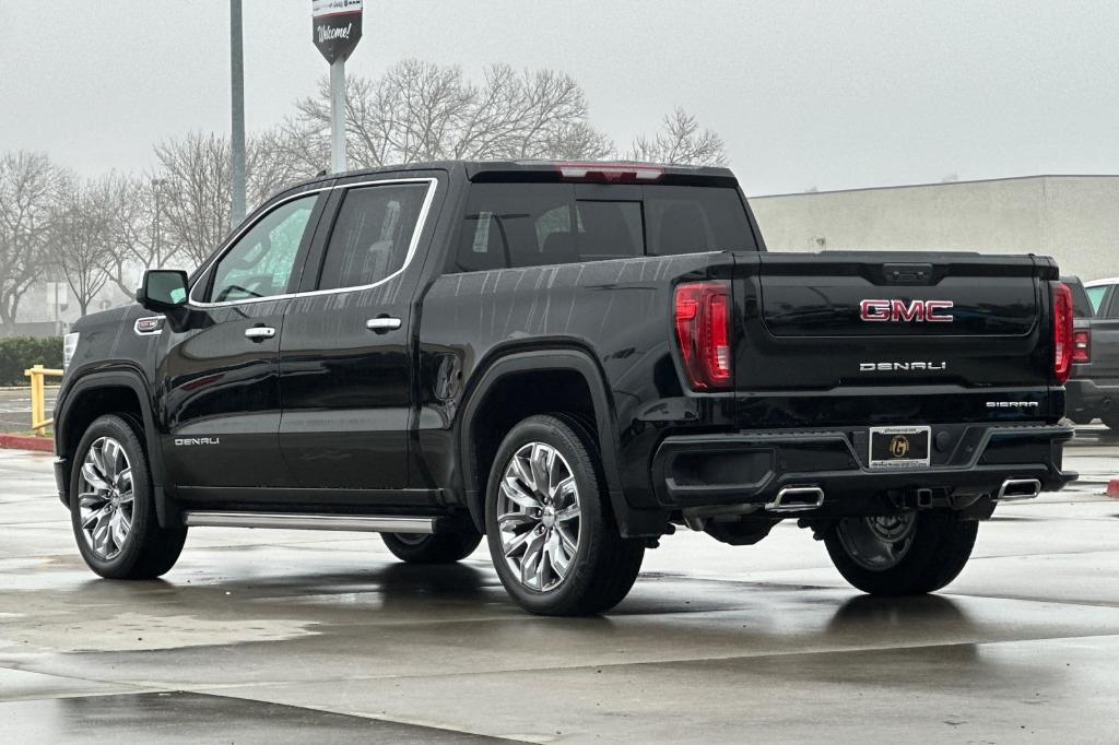 new 2026 GMC Sierra 1500 car, priced at $78,045
