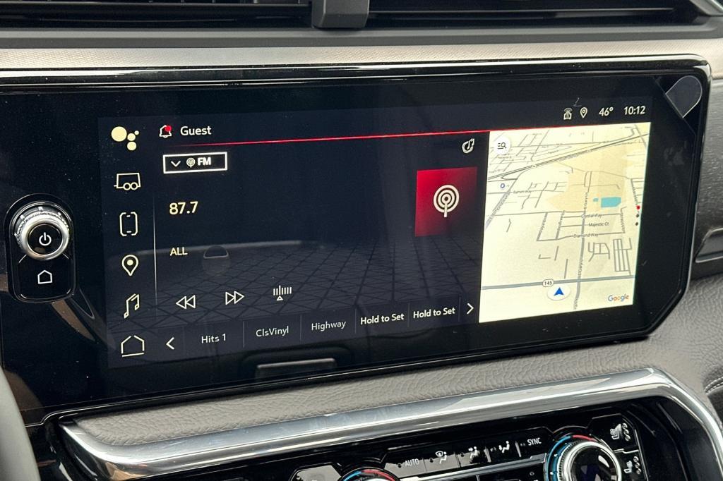 new 2026 GMC Sierra 1500 car, priced at $78,045