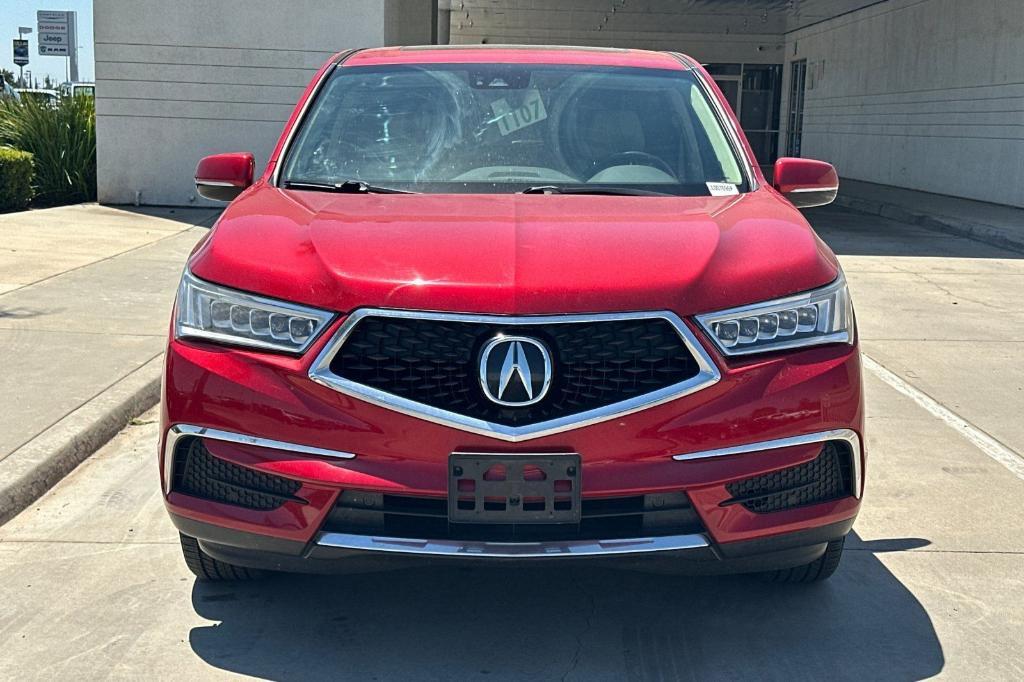 used 2020 Acura MDX car, priced at $27,464