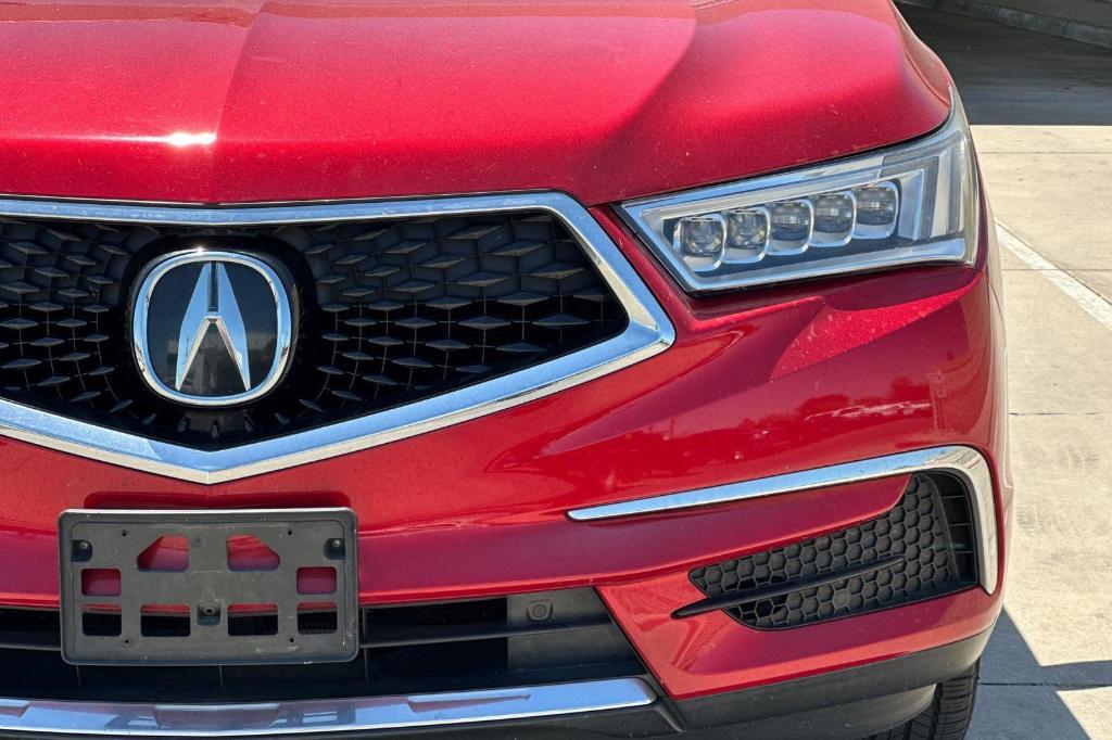 used 2020 Acura MDX car, priced at $27,464