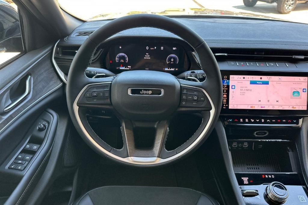 new 2026 Jeep Grand Cherokee L car, priced at $44,951