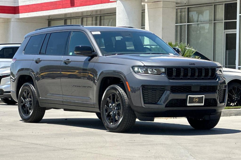 new 2026 Jeep Grand Cherokee L car, priced at $44,951
