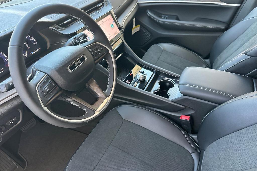 new 2026 Jeep Grand Cherokee L car, priced at $44,951