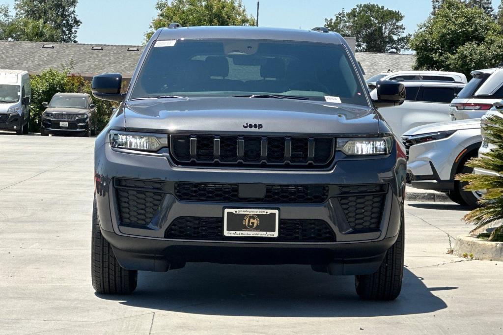 new 2026 Jeep Grand Cherokee L car, priced at $44,951