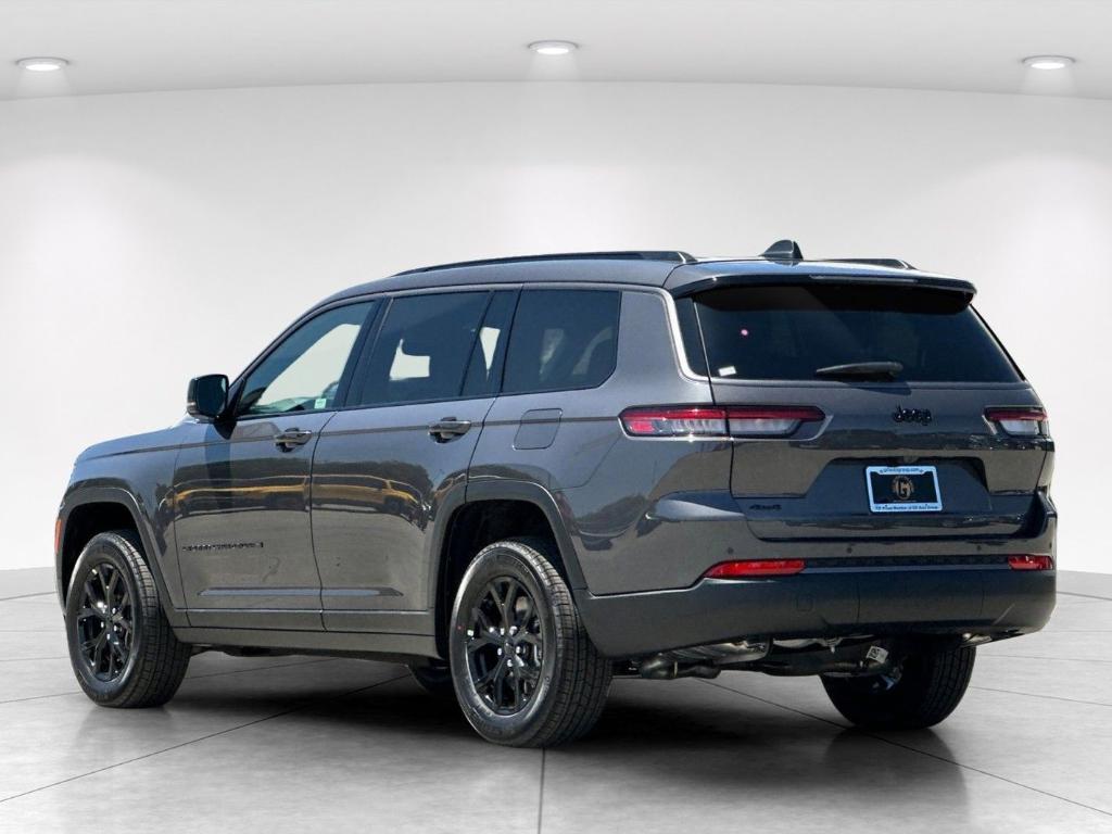 new 2026 Jeep Grand Cherokee L car, priced at $44,951
