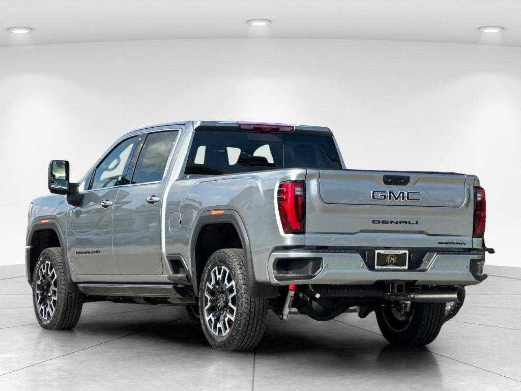 new 2026 GMC Sierra 2500 car, priced at $87,111