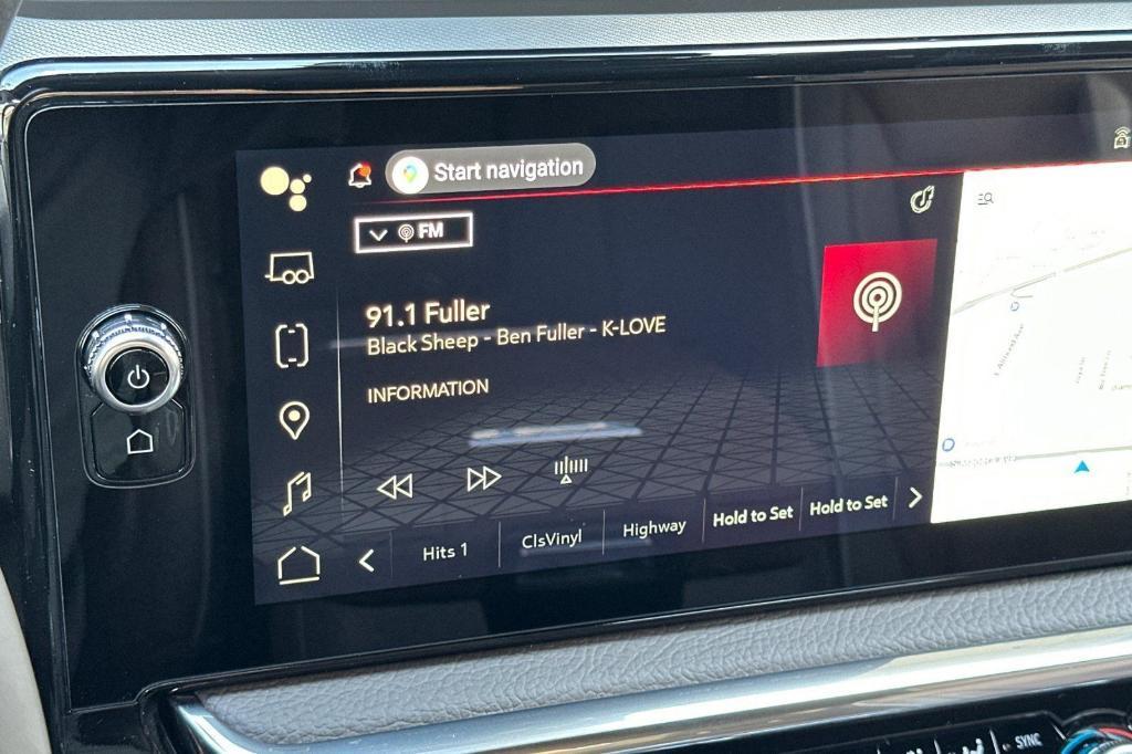 new 2026 GMC Sierra 2500 car, priced at $87,111