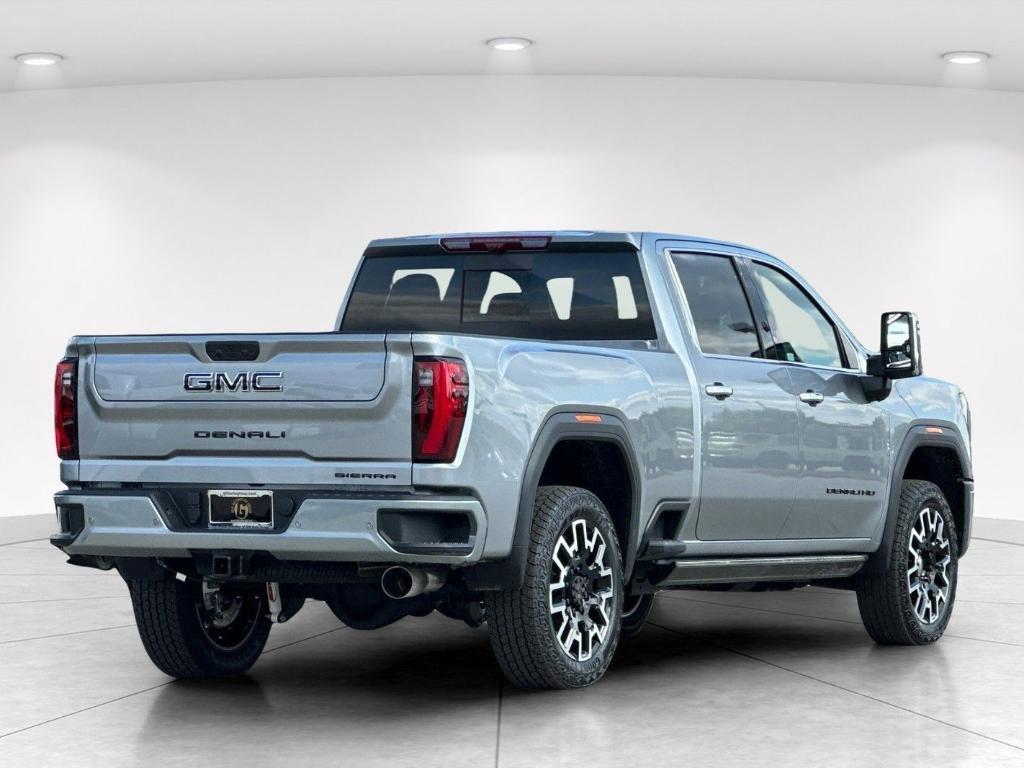 new 2026 GMC Sierra 2500 car, priced at $87,111