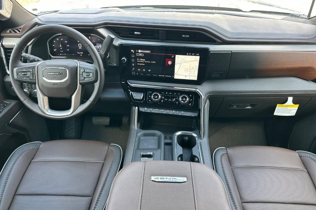 new 2026 GMC Sierra 2500 car, priced at $87,111