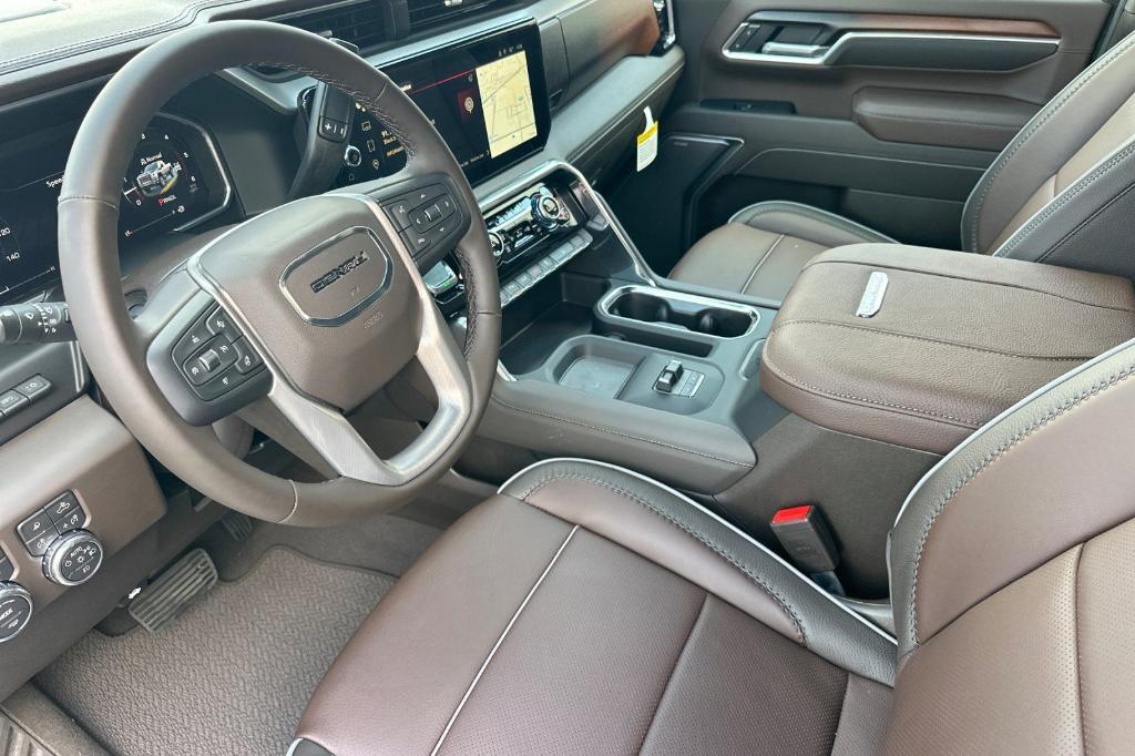 new 2026 GMC Sierra 2500 car, priced at $87,111