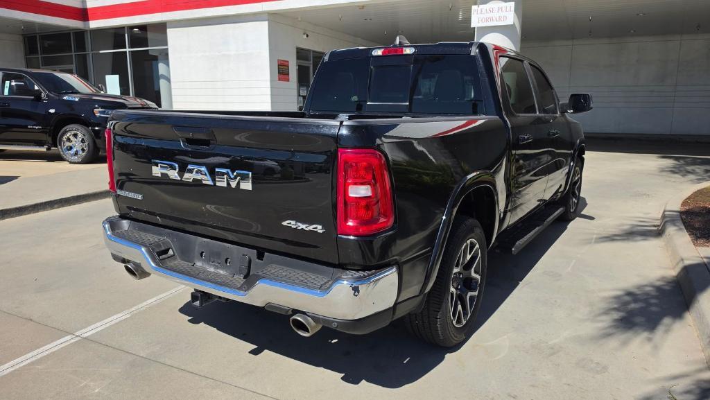 used 2025 Ram 1500 car, priced at $39,585